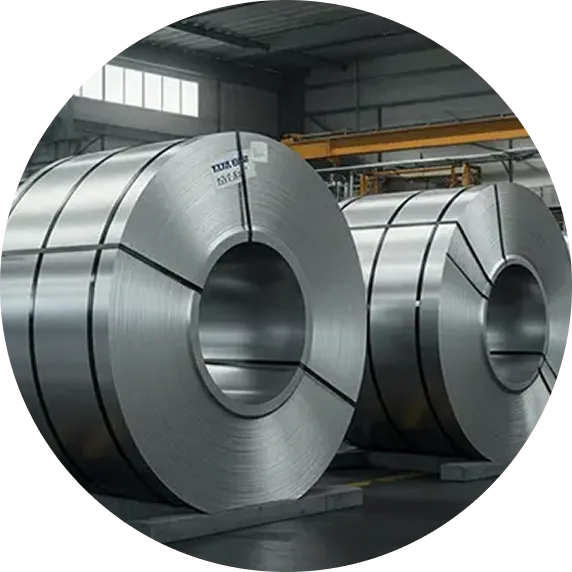 Stainless Steel Sheets and Coils